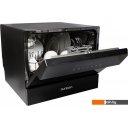 Посудомоечные машины Oursson DW5501CD/BL