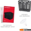 Посудомоечные машины Oursson DW5501CD/BL