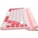Клавиатуры A4Tech Fstyler FBK30 (малина)