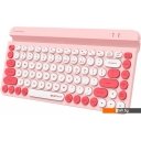 Клавиатуры A4Tech Fstyler FBK30 (малина)