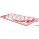 Клавиатуры A4Tech Fstyler FBK30 (малина)