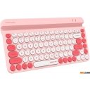 Клавиатуры A4Tech Fstyler FBK30 (малина)