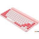Клавиатуры A4Tech Fstyler FBK30 (малина)