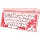 Клавиатуры A4Tech Fstyler FBK30 (малина)
