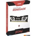 Оперативная память Kingston FURY Renegade 2x16ГБ DDR5 6400МГц KF564C32RSK2-32 Оперативная память Kingston FURY Renegade 2x16ГБ DDR5 6400МГц KF564C32RSK2-32