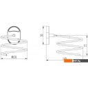 Аксессуары для ванной и туалета Ledeme L1930