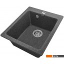 Кухонные мойки Gerhans A10 (графит)