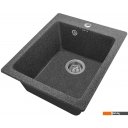 Кухонные мойки Gerhans A10 (графит)