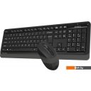 Наборы периферии A4Tech Fstyler FG1010S (черный/серый) Наборы периферии A4Tech Fstyler FG1010S (черный/серый)