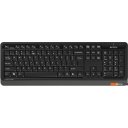 Наборы периферии A4Tech Fstyler FG1010S (черный/серый)