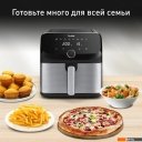 Аэрогрили и аэрофритюрницы Tefal Easy Fry Mega EY855D10 Аэрогрили и аэрофритюрницы Tefal Easy Fry Mega EY855D10
