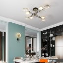 Светильники, люстры, бра, споты Odeon Light Denzel 4322/15WL