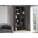 Полки, стеллажи, системы хранения Интерлиния Skill-20 (антрацит/антрацит)