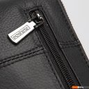 Женские и мужские сумки Poshete 707-0688-BLK (черный)