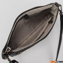 Женские и мужские сумки Poshete 707-0688-BLK (черный)