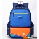 Рюкзаки Sun Eight SE-22001 (синий/оранжевый)