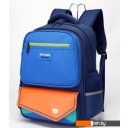 Рюкзаки Sun Eight SE-22001 (синий/оранжевый)