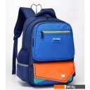 Рюкзаки Sun Eight SE-22001 (синий/оранжевый)