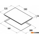 Варочные панели Schtoff I60H01 White