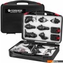 Шуруповерты, гайковерты, электроотвертки FORSAGE F-JCB-18MT-B (с 2-мя АКБ, кейс)