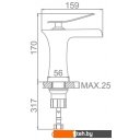 Смесители Ledeme L1055-23
