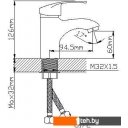 Смесители Wisent W10212