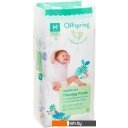Детские подгузники Offspring M 6-11кг Джунгли (42 шт)