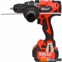 Шуруповерты, гайковерты, электроотвертки Brait BCDI20-4PUMBL PRO (с 1-м АКБ, кейс)