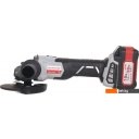 Угловые шлифмашины (болгарки) Интерскол УШМ-125/36В 816.2.2.70 (с 2-мя АКБ)