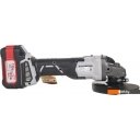 Угловые шлифмашины (болгарки) Интерскол УШМ-125/36В 816.2.2.70 (с 2-мя АКБ)