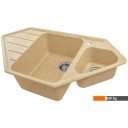 Кухонные мойки Gerhans E10 (песочный)