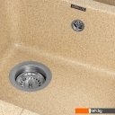 Кухонные мойки Gerhans E10 (песочный)