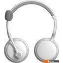 Наушники и гарнитуры A4Tech Fstyler BH230 (белый/серый)