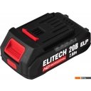 Шуруповерты, гайковерты, электроотвертки ELITECH ДА 20БЛ2 E2201.045.01 (с 2-мя АКБ, кейс)