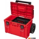 Системы хранения инструментов Qbrick System Cart Red Ultra HD Custom SKRWQCPRIMCZEPG001