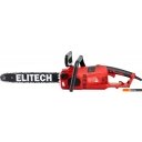 Цепные электро- и бензопилы ELITECH ПЭ 2416ПРБ E1611.020.00