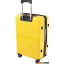 Чемоданы, сумки-тележки Pride РР-204 (3шт, желтый)