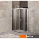Душевые кабины BelBagno UNIQUE-100-FIX-C-Cr (боковая) Душевые кабины BelBagno UNIQUE-100-FIX-C-Cr (боковая)