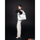 Женские и мужские сумки MT.style Gabbi (серебристый)