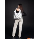 Женские и мужские сумки MT.style Gabbi (серебристый)