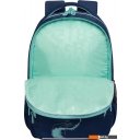 Рюкзаки Grizzly RG-564-4 (синий)