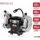 Заточные станки (точила) P.I.T. PBG125-C2