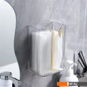 Аксессуары для ванной и туалета Saniteco 649901263B (прозрачный)