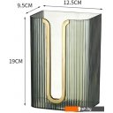 Аксессуары для ванной и туалета Saniteco 649901263B (прозрачный)