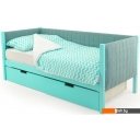 Кровати Бельмарко Svogen мягкий 00738 160x70 (мятный)