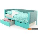 Кровати Бельмарко Svogen мягкий 00738 160x70 (мятный)