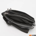 Женские и мужские сумки Poshete 252-7718-BLK (черный)