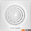Вытяжная и приточная вентиляция Royal Thermo Sunrise RAFR 100 V с обратным клапаном