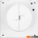 Вытяжная и приточная вентиляция Royal Thermo Sunrise RAFR 100 V с обратным клапаном