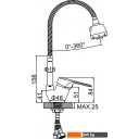 Смесители Ledeme L4368-B